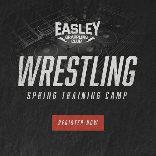 *EGC Wrestling Spring Training Camp*